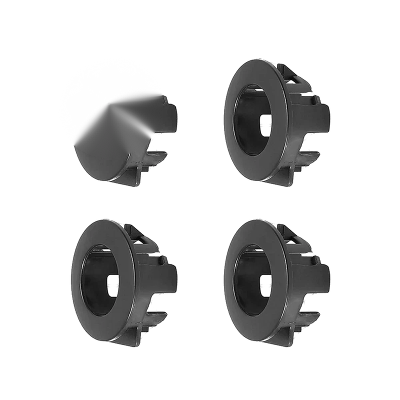 Toyota 4 x Parking Sensor Retainer Holders