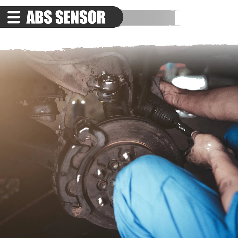 Toyota Yaris Front ABS Wheel Speed Sensors (2006-2011)