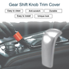 Toyota Land Cruiser Prado ABS Gear Shift Knob Cover (2009-2023)
