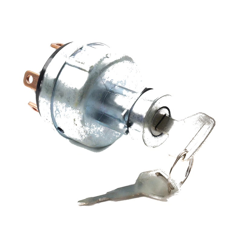 Kobelco SK200-3 SK200-5 SK120-5 Ignition Starter Switch & 6 Terminal