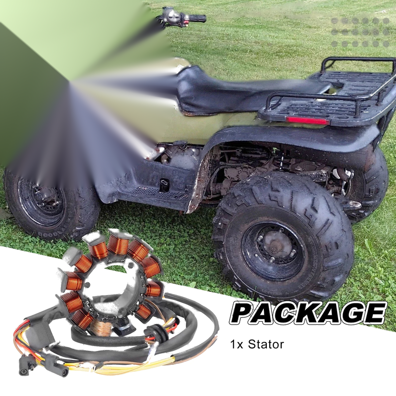 Polaris Sportsman 500 6X6 New Stator (2000-2002)