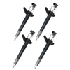 Mitsubishi Pajero Triton 3.2L 4 x Diesel Fuel Injectors (2006-2010)