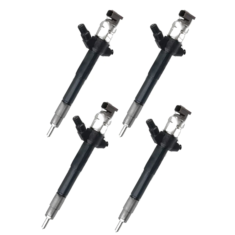 Mitsubishi Pajero Triton 3.2L 4 x Diesel Fuel Injectors (2006-2010)