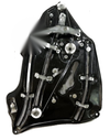 Mercedes CLK W209 Rear Right Window Regulator Without Motor (2002–2010)