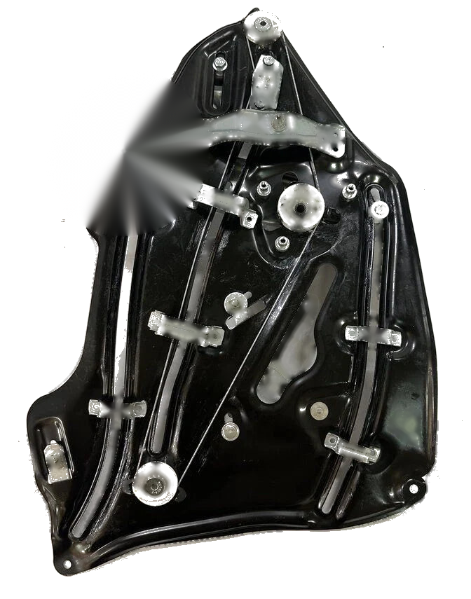 Mercedes CLK W209 Rear Right Window Regulator Without Motor (2002–2010)