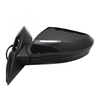 Honda Civic Sedan Rearview Mirror Assembly (2016-2020)