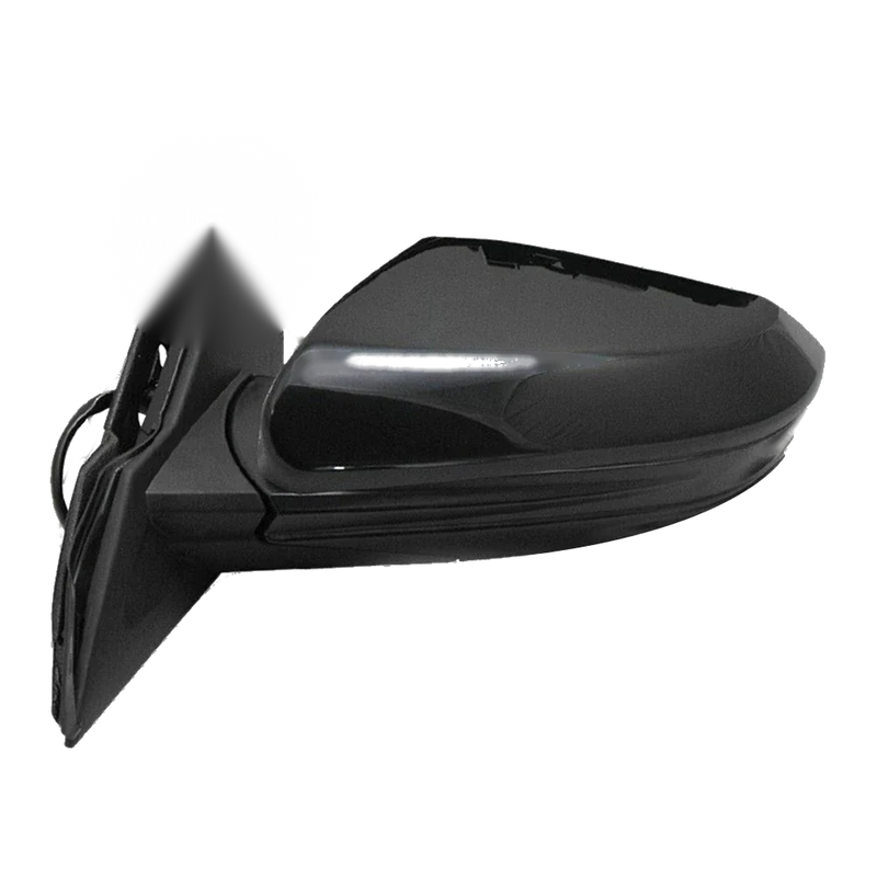 Honda Civic Sedan Rearview Mirror Assembly (2016-2020)