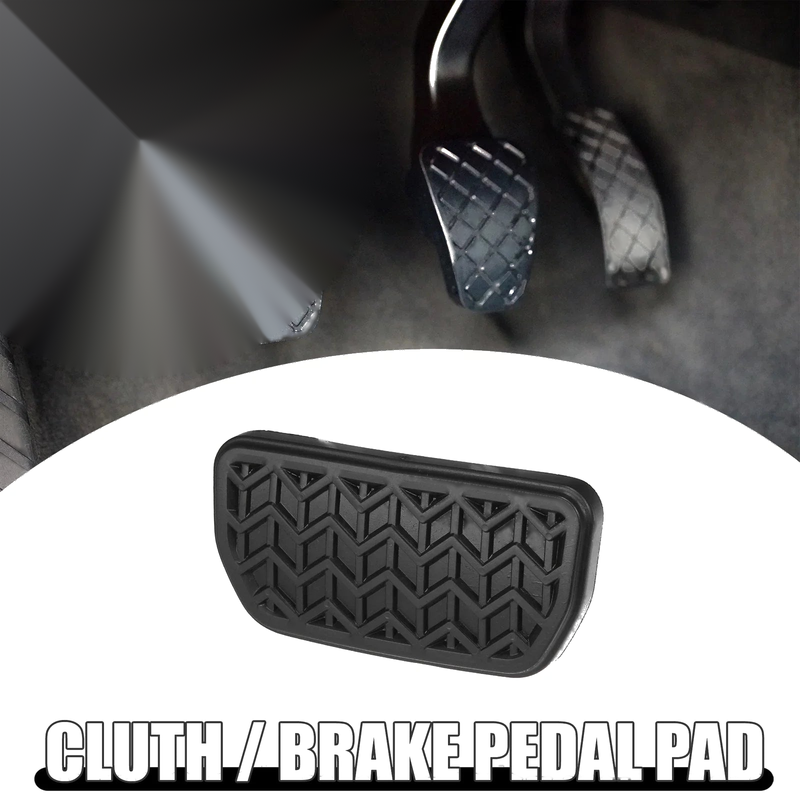 Toyota RAV4 Anti-Slip Clutch Brake Pedal Cover (2013-2023)