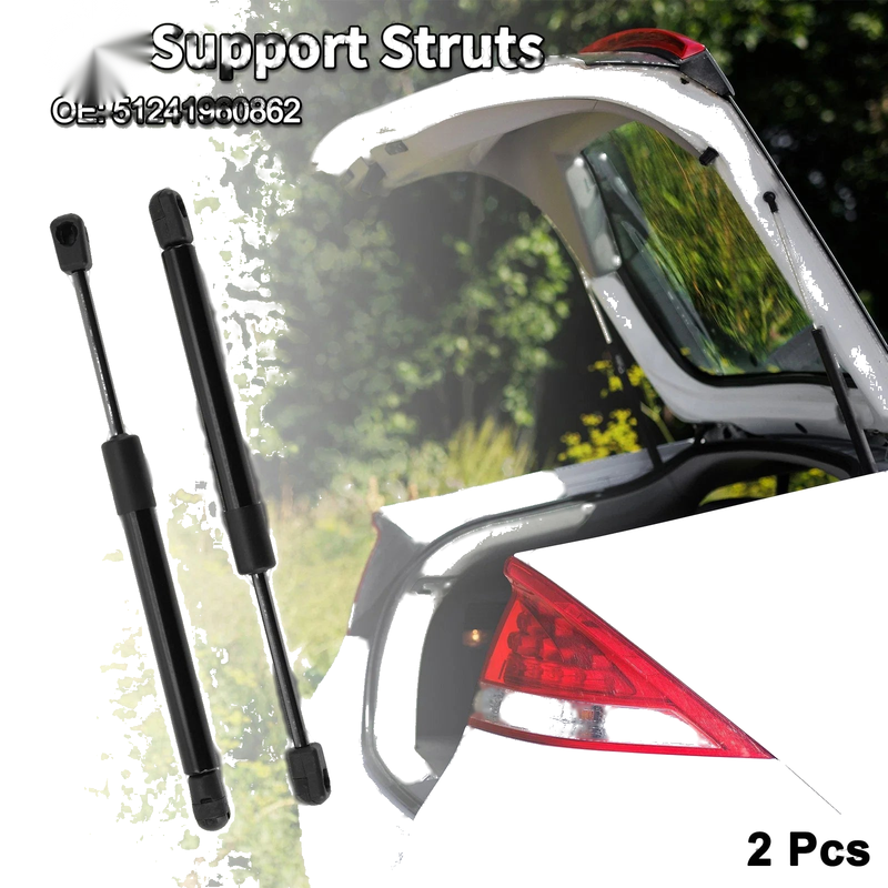 BMW 318i 323i 325i 328i Rear Hatch Lift Supports Struts