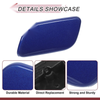 Subaru Forester 2013-2015 Blue Front Left Washer Nozzle Cover