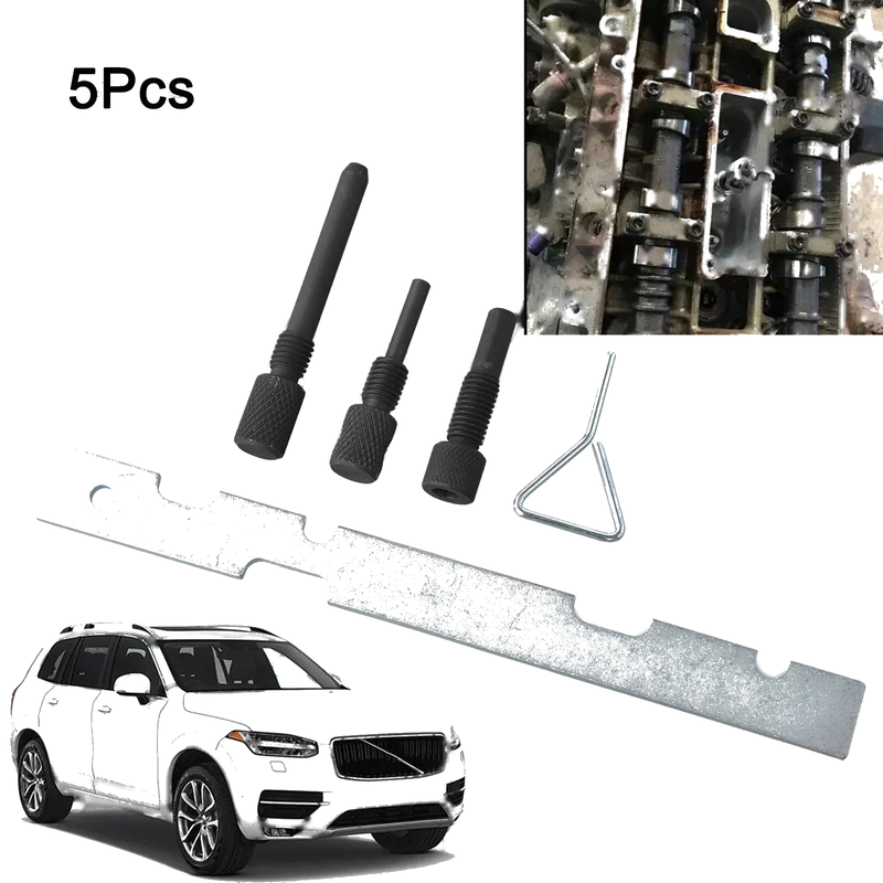 Ford Focus Engine Timing Camshaft Tools 5Pcs Lock Kit