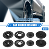 Volkswagen Audi Car Holder Retainer Plastic Black