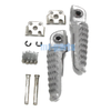 Kawasaki ER650 ER6N Z750 Rear Footrest Pegs (2006-2012)