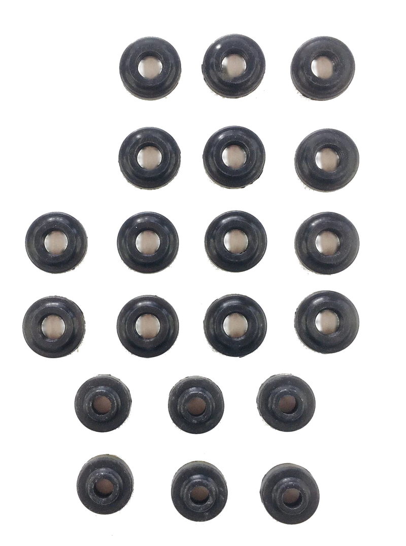 L322 RANGE ROVER 4.4 V8 ROCKER COVER RUBBER SEALS (2002–2012)