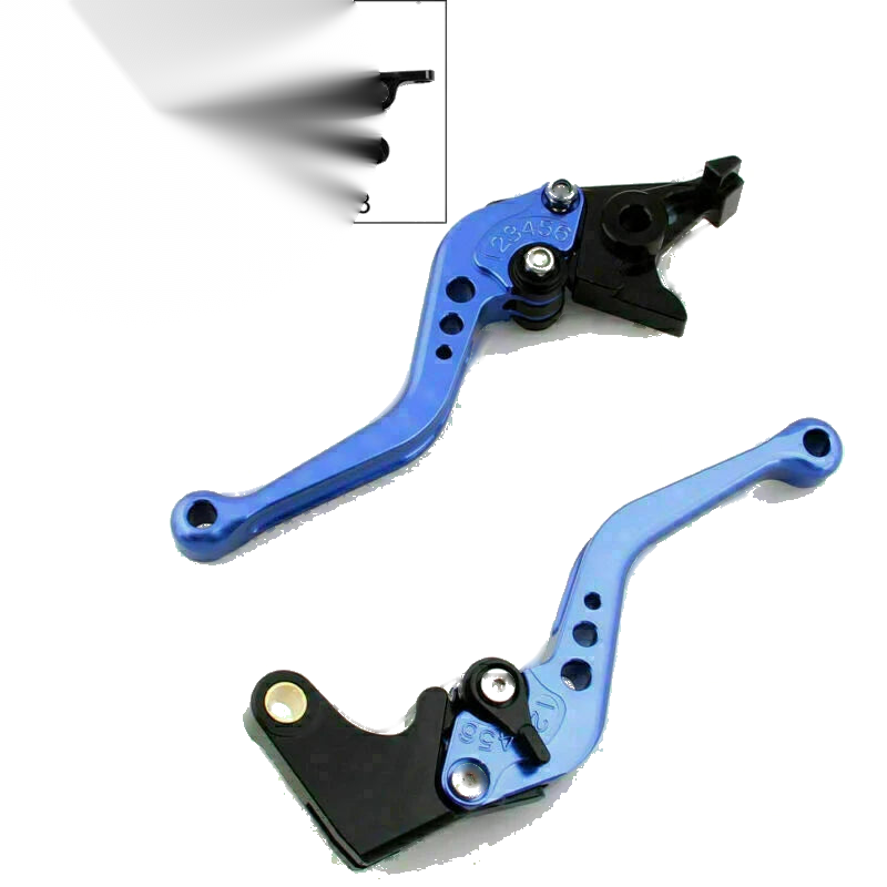 Suzuki GSXR1000, GSR600, GSR750 Brake Clutch Lever (2001-2011)
