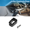HARLEY-DAVIDSON RA1250 2 x Shifter Footrests Pegs Black (21–24)