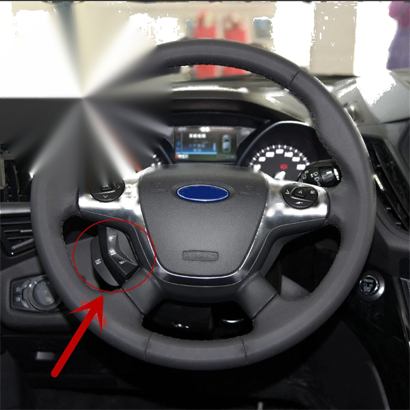 Ford Focus, Kuga Steering Wheel Speed Control Switch (2011-2018)