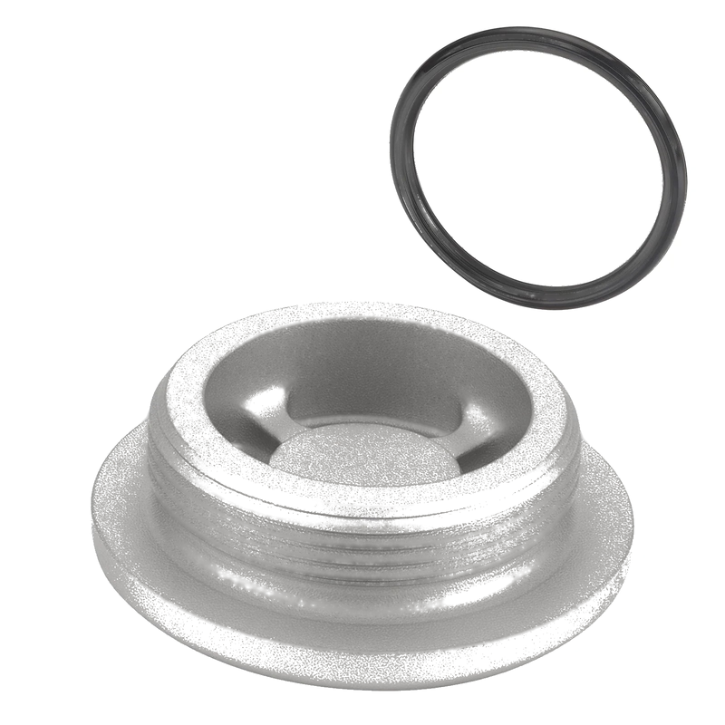 Suzuki GSX-R1000 / 750 / 600 Crankcase Plug & O Ring