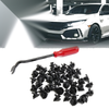 Nissan Altima 50 Pcs Car Retainer Clips & Rivets with Remover