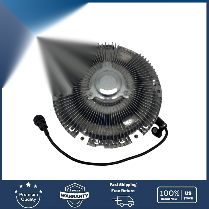 Volvo VT D11 D13 D16 Fan Clutch