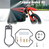 Honda CRF230F Rebuild Carburetor Metal Rubber