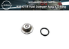 Nissan R35 GT-R Fuel Damper Assembly + O-Ring