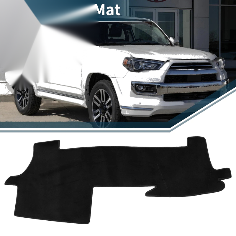 Toyota Mark X Dashboard Dash Cover Mat Sun Protector Pad 1 Set
