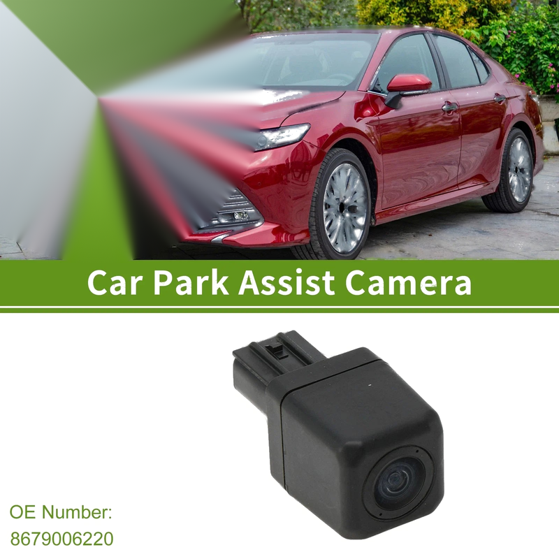 Toyota Camry Hybrid Car Camera Rear View Backup Reverse Camera (2017–2021)