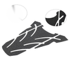 BMW, Honda, Kawasaki Anti-Slip Tank Pad Stickers