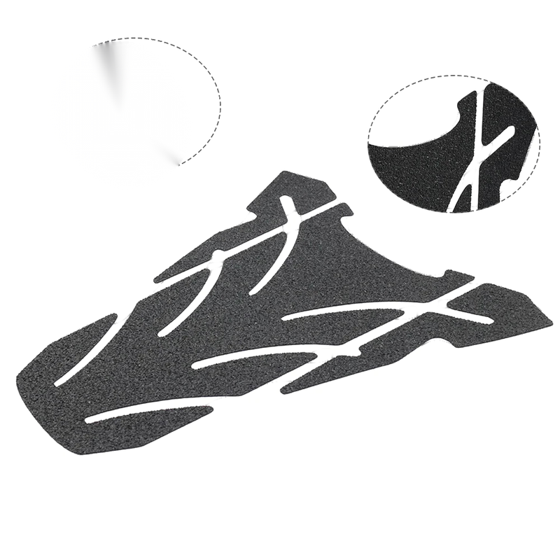 BMW, Honda, Kawasaki Anti-Slip Tank Pad Stickers