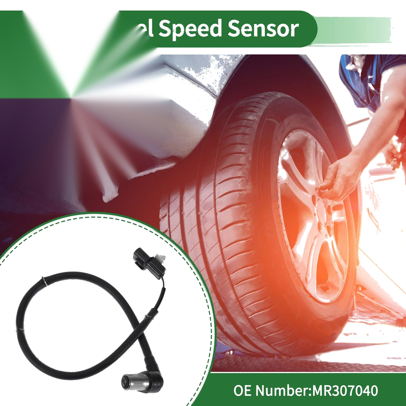 Mitsubishi L400 ABS Wheel Speed Sensor (1996-2006)