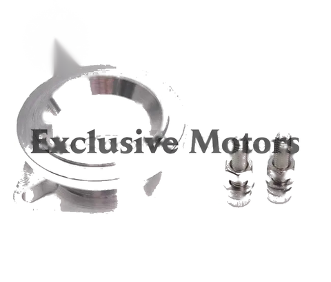 50Mm Blow Off Valve Billet Aluminium Adapter Flange