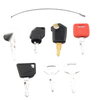 Case, Komatsu, JCB Ignition Key Set 7 x