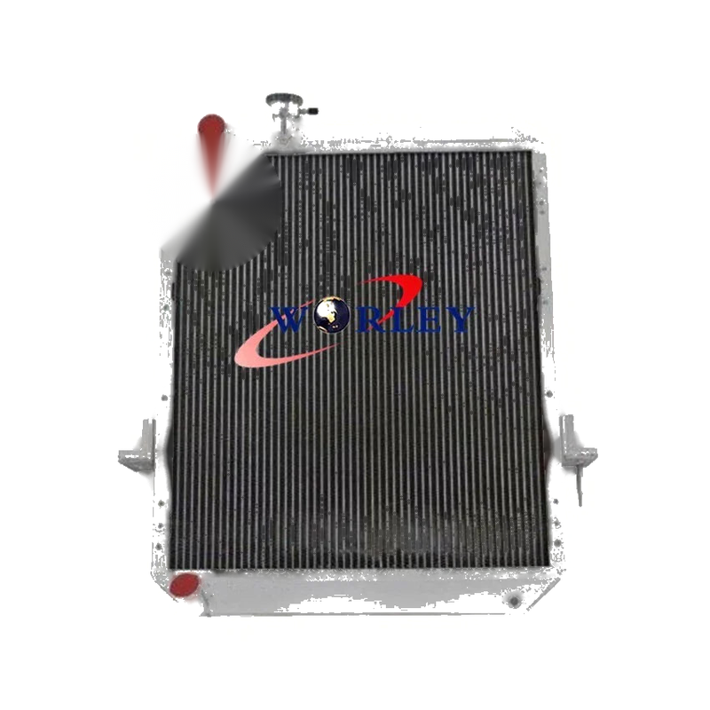 Isuzu NPR300 NPR400 NQR300 3 Row Aluminium Radiator (1999-2018)