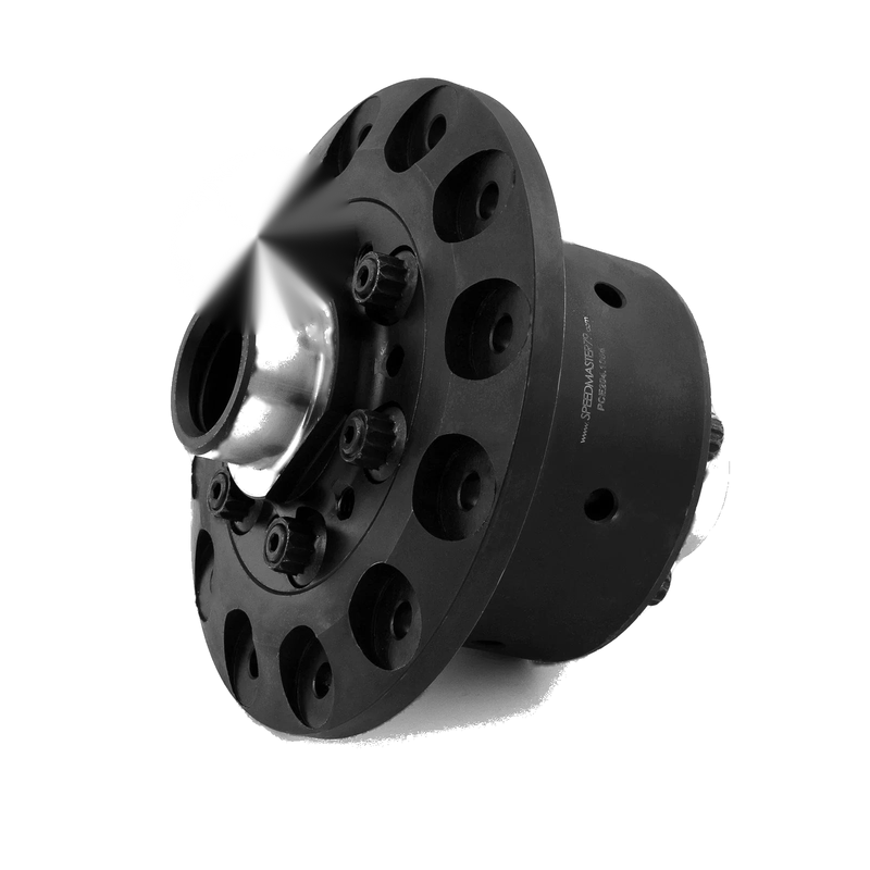 Isuzu D-Max / MU-X TorqueWorm LSD Limited Slip Differential (2012-2023)