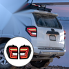 Toyota 4Runner 1 Pair OLED Tail Lights Assembly (2014–2021)