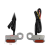 BMW R18 Classic Front Turn Signal Light DRL 2 x Chrome (2020-2023)