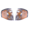 Benz C220 C230 C36 C43 Front Corner Turn Signal Lights (1994-2000)