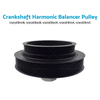 Nissan Navara D40 Crankshaft Harmonic Balancer Pulley (2005-2015)