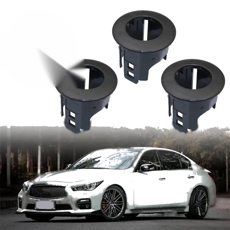 Infiniti Nissan Altima Bumper 4 x Parking Sensor Retainers (2002-2012)