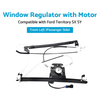 Ford Territory Front Left Window Regulator w/ Motor (2004-2017)