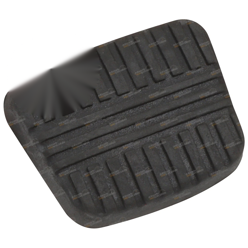 Nissan Patrol GQ GU Rubber Brake/Clutch Pedal Pad (1988-2016)