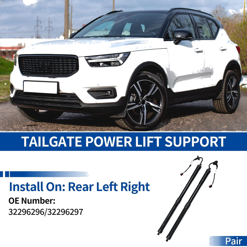VOLVO XC40 Tailgate Power Lift Support (2020-2025)