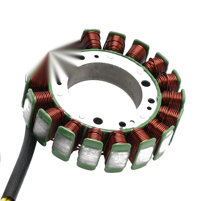 Stels Leopard 500 600 650 Stator (2000-2005)