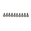 BMW S1000RR F650 F700 F750 10 x Front Brake Disc Rotor Retaining Bolts