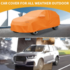 Nissan X-TRAIL Waterproof All Weather Car Cover