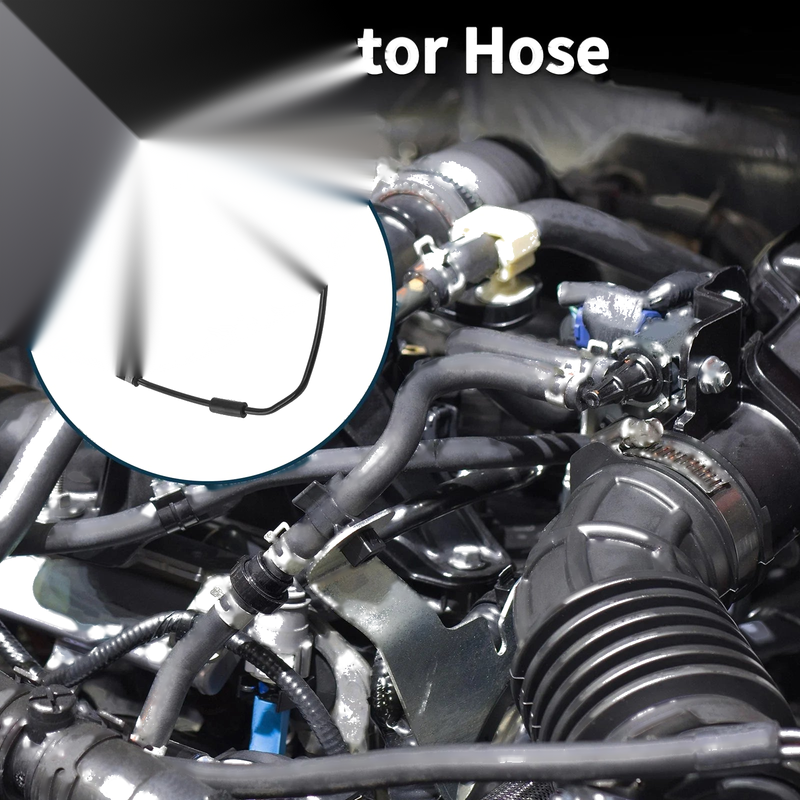BMW X5 Radiator Hose (2013-2017)