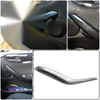 BMW X1 E84 (2009-2015) - Carbon Look Inner Door Handle Pull Trim