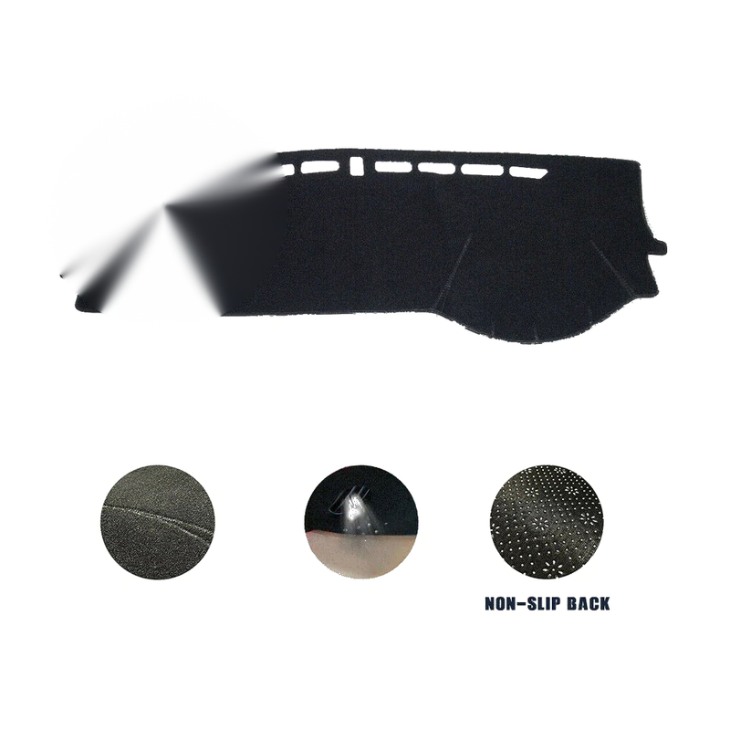 KIA Cerato Forte K3 Sunshade Accessories Dashboard Cover Pad (2013-2018)