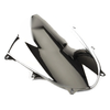 Suzuki GSXR 1000 K17 2017-2018 Silver Windshield